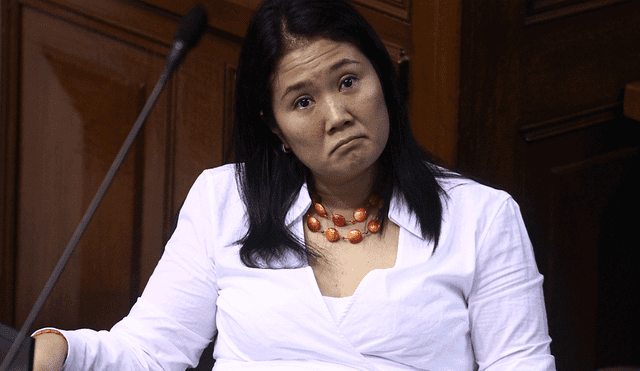 Malestar en Lava Jato por improvisada citación a Keiko Fujimori