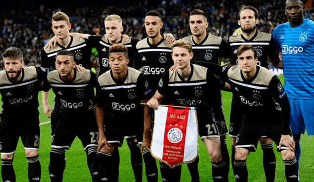 Ajax - Real Madrid