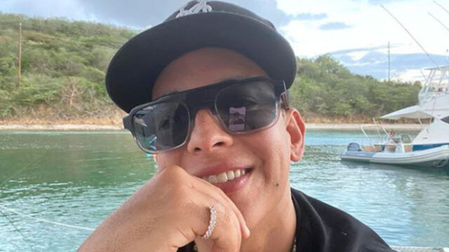 Daddy Yankee cumple 25 años de casado y dedica emotivo mensaje a su esposa