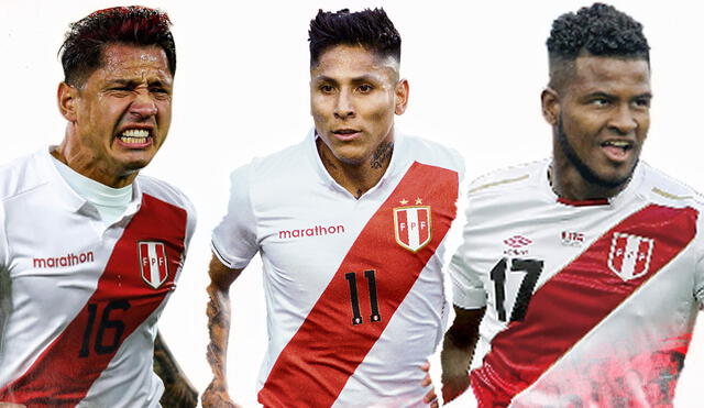 La selección peruana se enfrentará a Chile y Argentina en la tercera y cuarta fecha de las Eliminatorias Qatar 2022. Foto: GLR/Gerson Oviedo