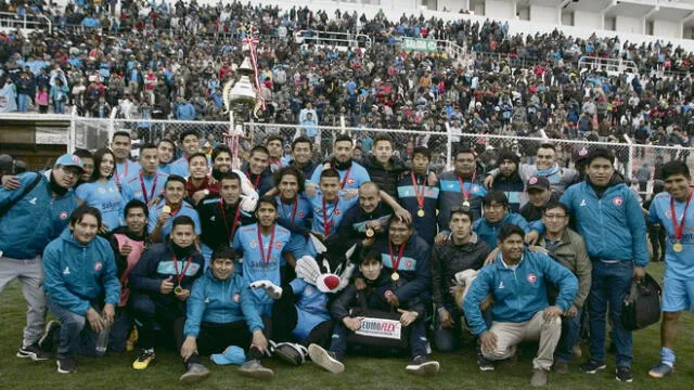 Deportivo Garcilaso es el campeón de la Copa Perú en Cusco