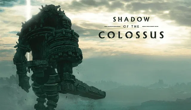 Y Shadow of the Colossus (luego, remasterizado para PS3 y PS4)