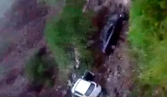 Cajamarca: Accidentes de tránsito dejan dos muertos en vía Ciudad de Dios| VIDEO