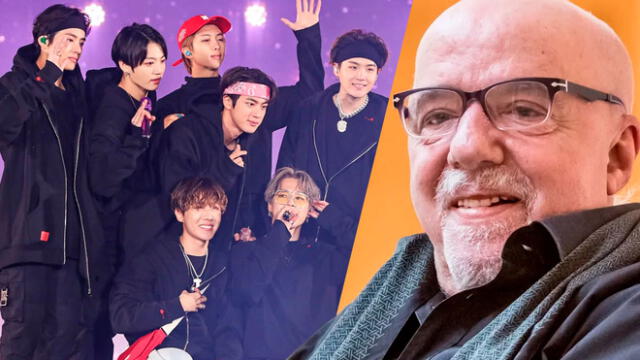 Paulo Coelho, famoso autor brasileño, salió en defensa del grupo K-pop debido a las constantes críticas que reciben de sus detractores.