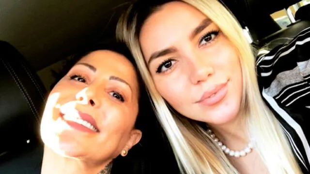Alejandra Guzmán se reconcilia con su hija Frida Sofía. Foto: Instagram
