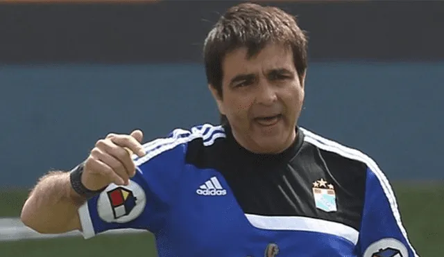 Cristal vs Concepción: Claudio Vivas y su furiosa reacción tras el error de Pacheco [VIDEO]