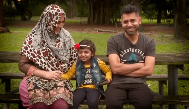 Niña logra superar el cáncer gracias a una campaña mundial de donadores [VIDEO] 