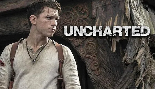 Uncharted llegará los cines el 18 de febrero de 2022. Foto: composición/Sony Pictures