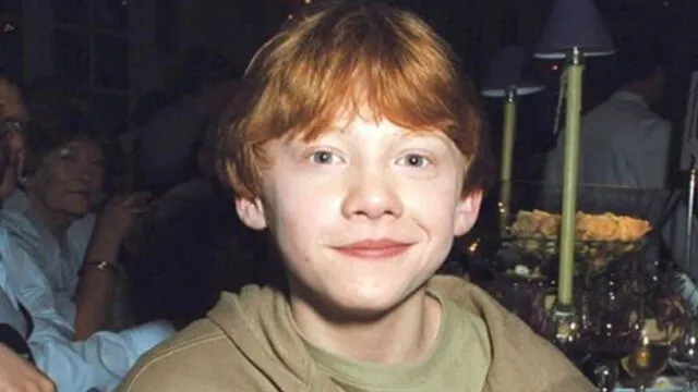 Rupert Grint se hizo conocido por ser parte de la saga de Harry Potter. (Foto: Instagram/Rupert Grint)