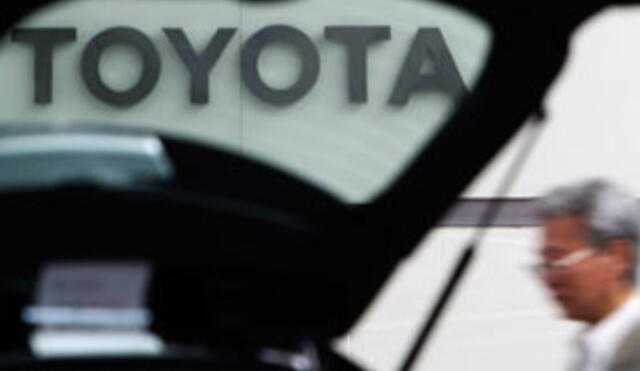 Toyota traslada producción de camioneta desde Estados Unidos a México