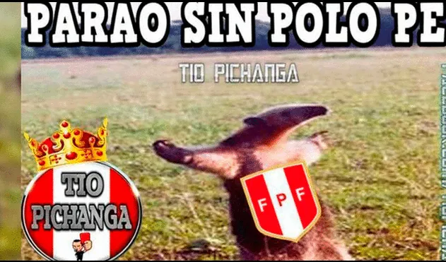 En Facebook aparecieron divertidos memes previo al amistoso internacional entre Perú y Ecuador.