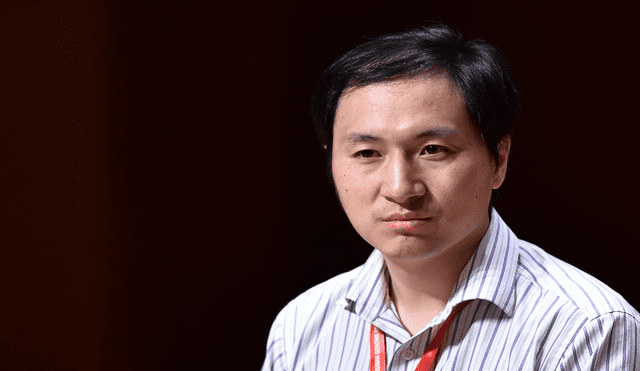 He Jiankui: El científico que juega a ser Dios