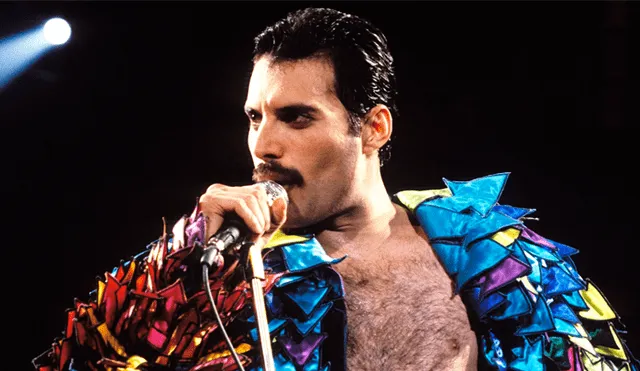 Freddy Mercury: Hallan canción inédita que se creía perdida