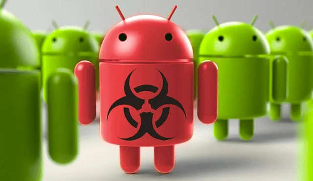 Google Android Malware Preinstalado