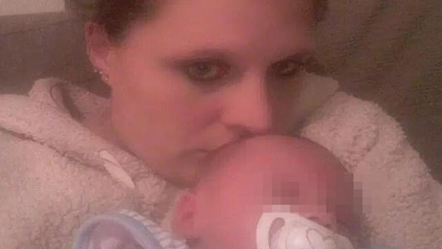 Declaran culpable de homicidio a madre que causó la muerte de su bebé