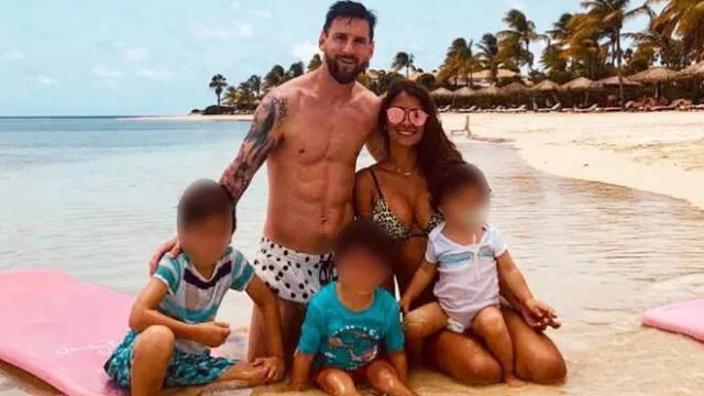 Lionel Messi: medio español publica precios de sus lujosas vacaciones