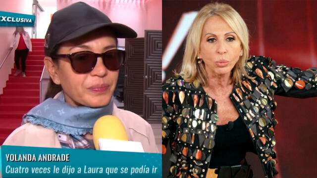 Conductora mexicana echa a Laura Bozzo de su programa [VIDEO]