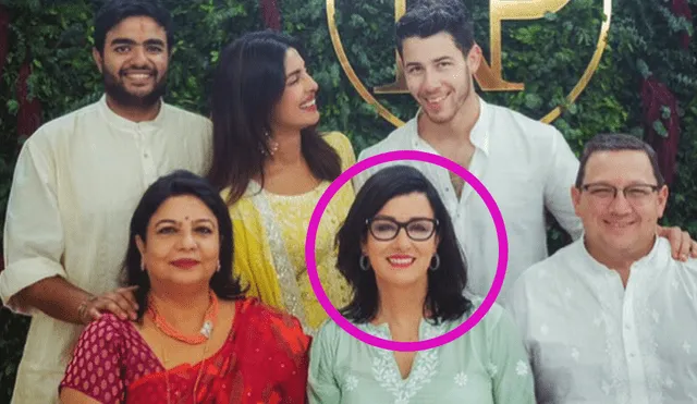 Madre de Nick Jonas maravilla con baile hindú junto a Priyanka Chopra [VIDEO]