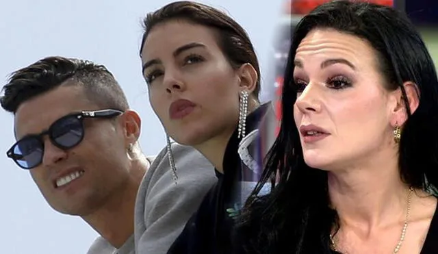 Georgina Rodríguez y Cristiano Ronaldo tienen 2 hijos frutos de su relación de 6 años. Foto: composición GLR