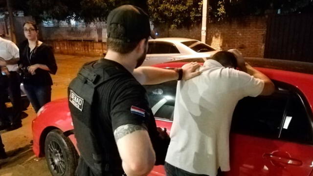 Le ofrecieron soborno y cayó: detienen a excandidato presidencial de Paraguay