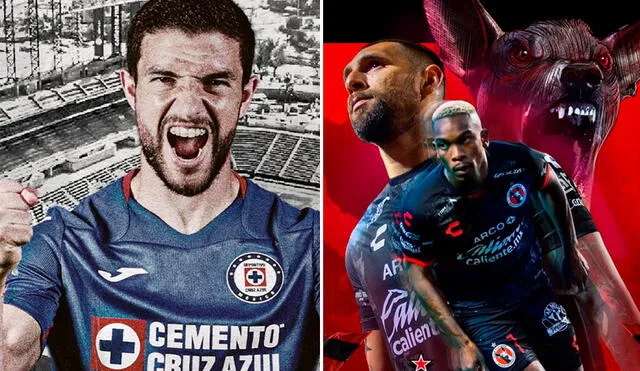 Ver AQUÍ Tijuana vs Cruz azul vía Fox Sports 2 por el Torneo Guardianes 2020 de la Liga Mx. Foto: Prensa CruzAzul/Tijuana