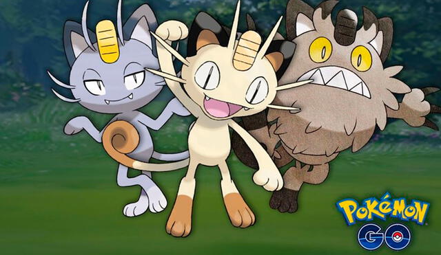 Niantic lanza la investigación limitada de Meowth Alola en Pokémon GO, evento que estará activo hasta las 10:00 p.m. hora Perú. Foto: Twitter.