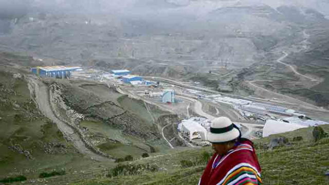 Cusco: Declaran en emergencia corredor minero del sur