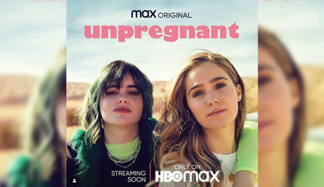 Unpregnant. (Foto: HBO Max)