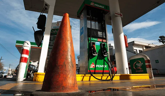 Precio de la gasolina en México ante el desabasto hoy miércoles 20 de febrero