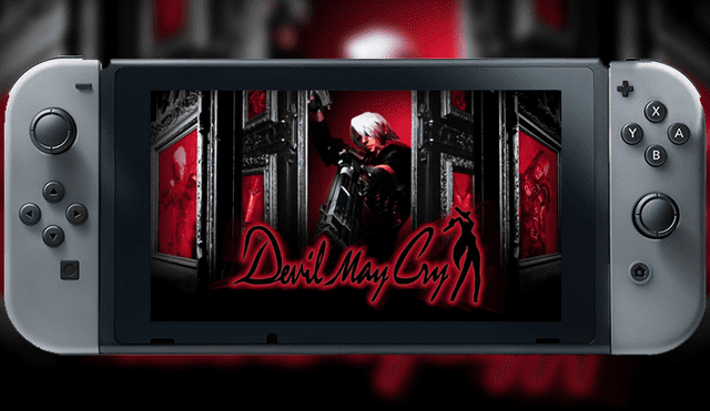Devil May Cry se estrena en Nintendo Switch y Dante llegaría a este título de Nintendo [FOTO]