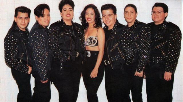 Selena y Los Dinos debutaron en 1980 en el Restaurante Papa Gayo's. Foto: Difusión.