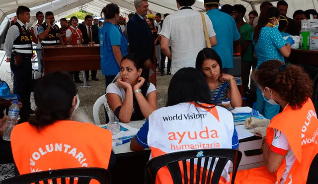 Conoce sobre los voluntariados para ayudar a migrantes venezolanos