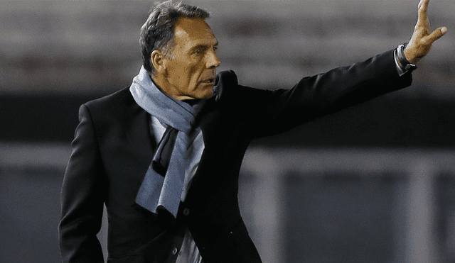 Las duras críticas de Miguel Ángel Russo al fútbol peruano en entrevista para un diario argentino