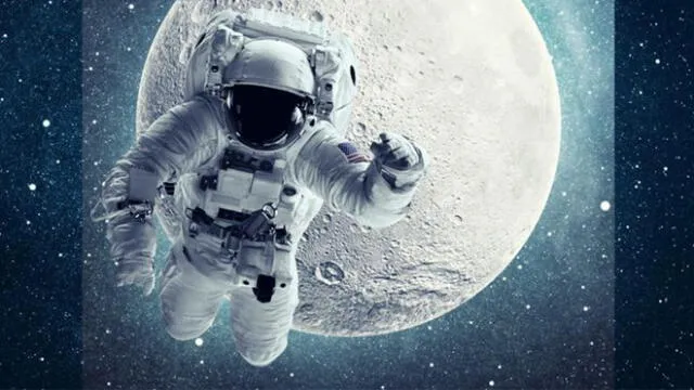 La NASA llevará a la Luna a la primera mujer. Foto: portal web Muy Interesante.