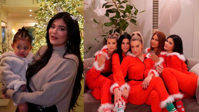 Así celebraron la Navidad los famosos de todo el mundo