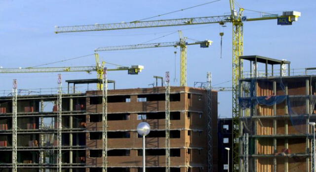 Sector construcción: 630 proyectos inmobiliarios autorizados a reanudar actividades