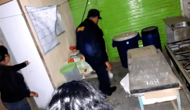 Oportuna fue aparición de agentes para evitar robo.