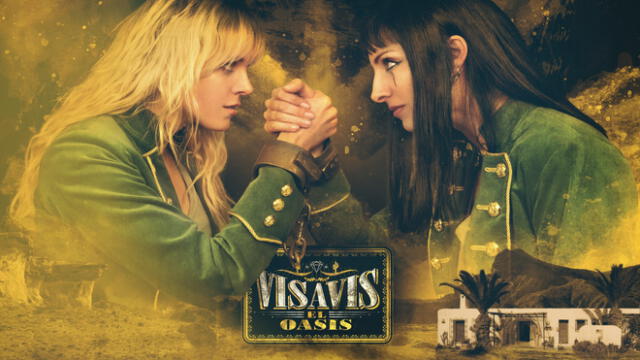 Vis a vis: El Oasis se estrena el 20 de abril por Fox España | Créditos: difusión