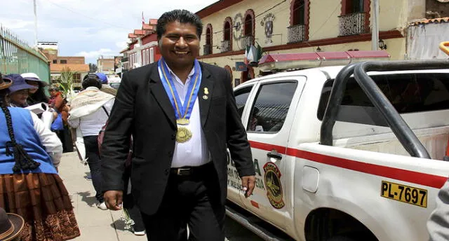 Puno: Aduviri volverá a afrontar juicio por el Aimarazo en Desaguadero