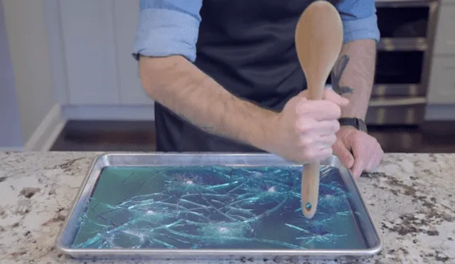 YouTube Viral: Chef enseña a cocinar el cristal de Breaking Bad [VIDEO]