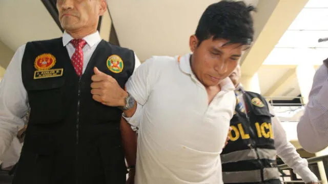PJ ordena prisión preventiva para mototaxista atrapado violando a menor