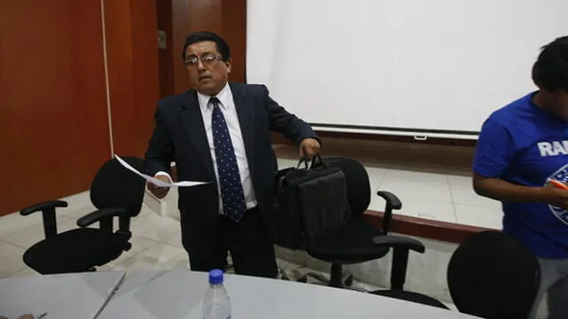 Alcalde de Arequipa confía en retorno de funcionarios sancionados