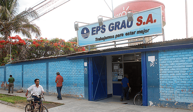 Preocupante. Piden que municipios intervengan en EPS Grau.