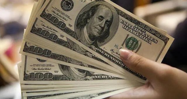 Dólar en Perú: Precio y cotización para compra y venta hoy miércoles 26 de junio de 2019