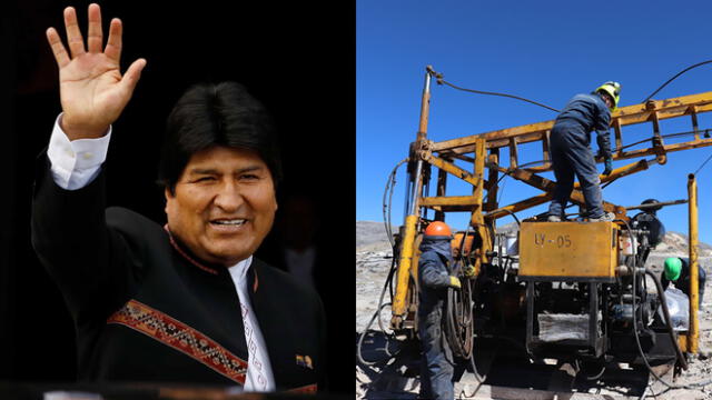 Bolivia se adelanta: Firmó poderosa alianza para fabricar baterías de litio