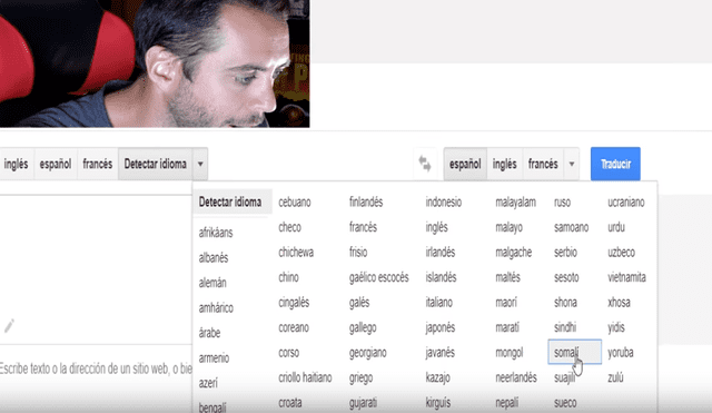Google Translate: 'Momo' genera terror en el Traductor con esta terrorífica frase