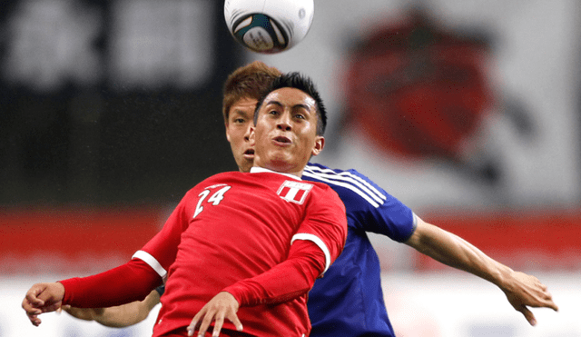 Selección peruana enfrentaría a dos rivales de Asia en marzo de 2019