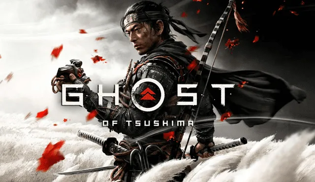 Ghost of Tsushima es el videojuego exclusivo de PS4 lanzado el pasado 17 de julio. Foto: PlayStation.