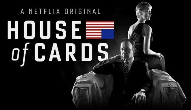 Netflix: Retoman grabaciones de House of Cards con dos nuevos personajes