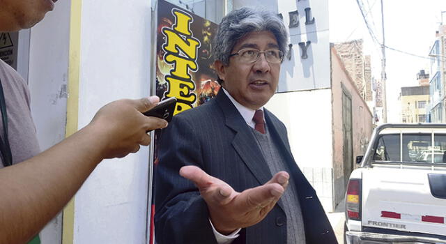 Colegio de Abogados de Tacna inhabilita a fiscal investigado